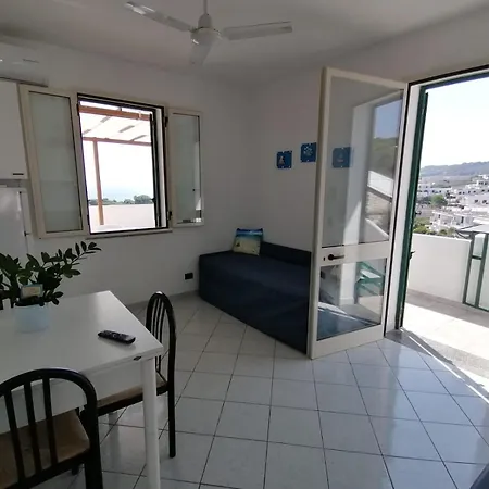 Nautilus Hotel Santa Cesarea Terme